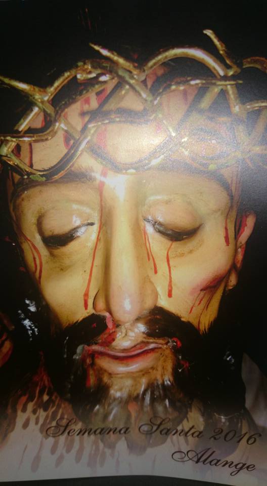 Semana Santa en Alange 2016 Alange